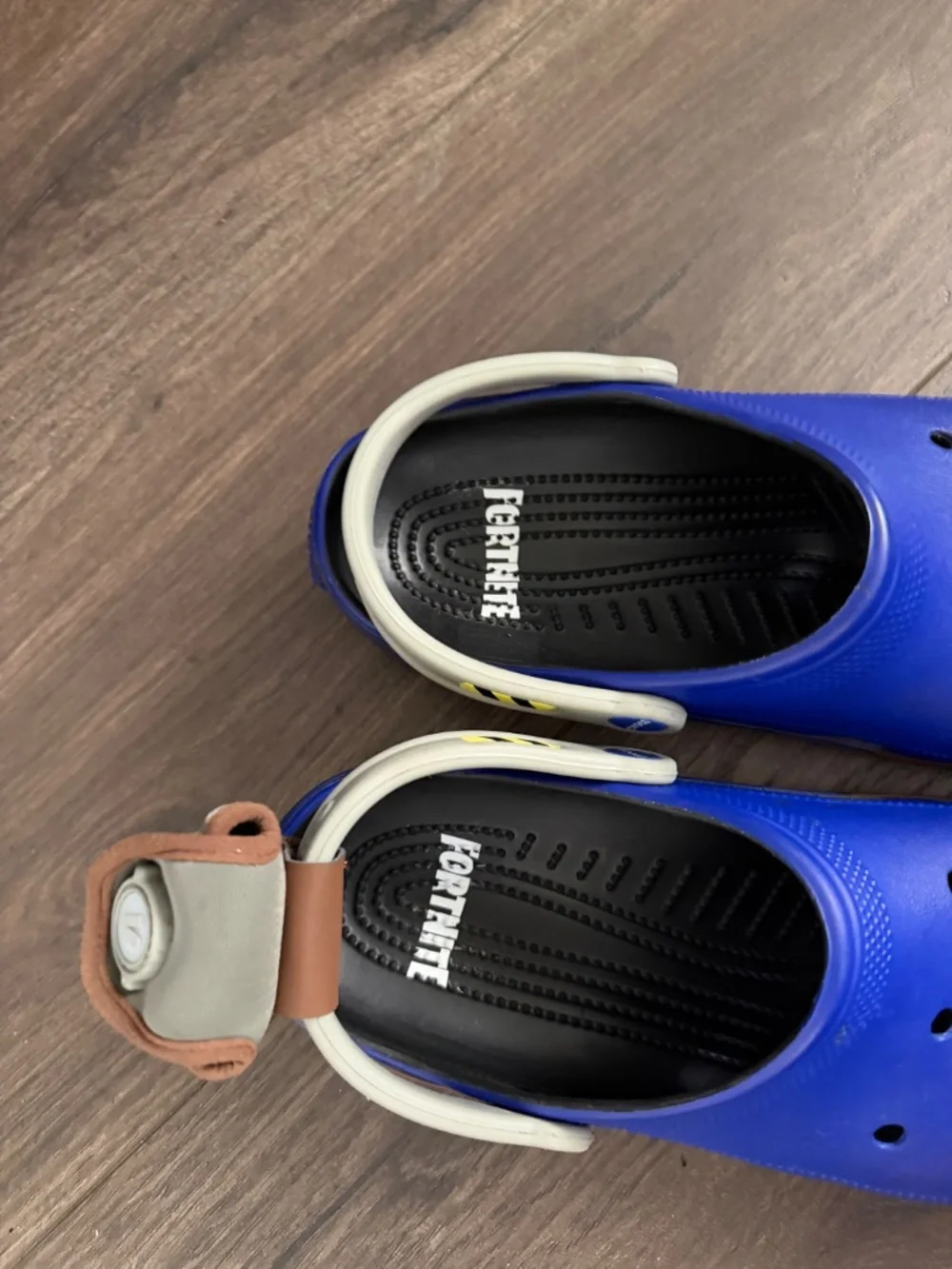 Fortnite Crocs